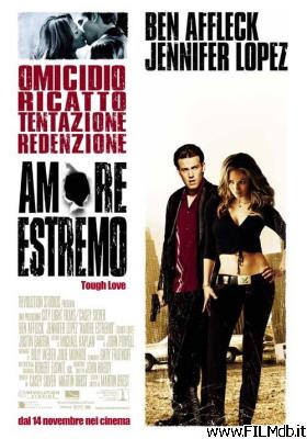 Poster of movie gigli
