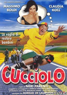Poster of movie cucciolo