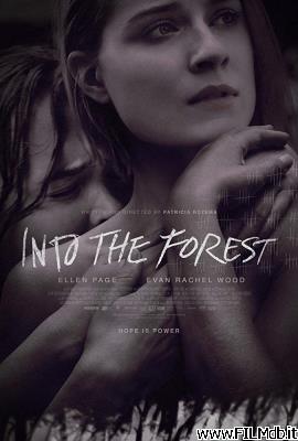 Poster of movie into the forest