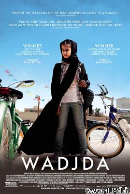 Poster of movie Wadjda