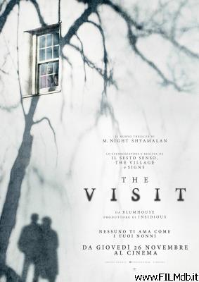 Poster of movie the visit