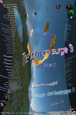 Affiche de film El auge del humano 3