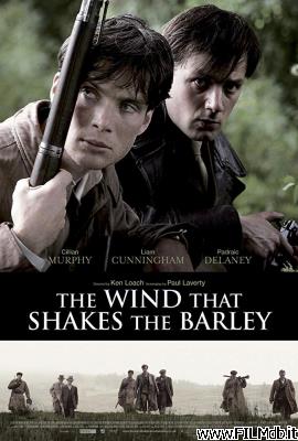 Affiche de film Il vento che accarezza l'erba