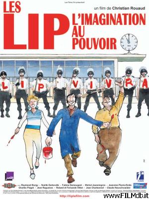 Poster of movie LIP: The LIP Factor - Imagination in Power