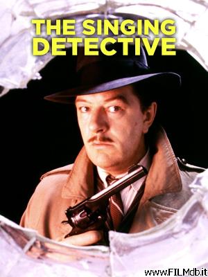 Affiche de film The Singing Detective [filmTV]