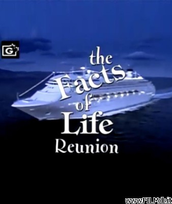 Affiche de film The Facts of Life Reunion [filmTV]