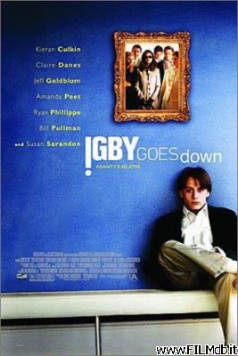 Affiche de film Igby