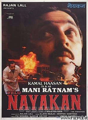 Locandina del film Nayakan