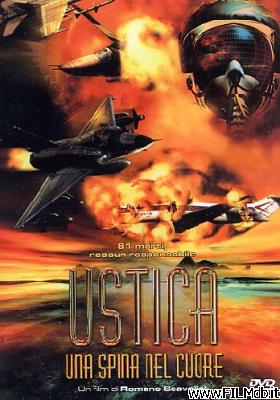Poster of movie Ustica, una spina nel cuore [filmTV]