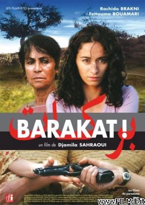 Affiche de film Barakat!