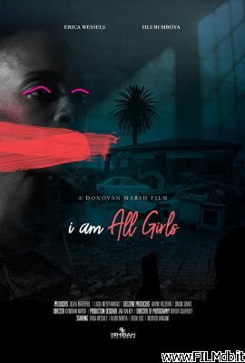 Poster of movie I Am All Girls