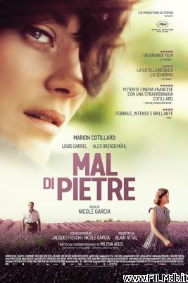 Poster of movie mal di pietre