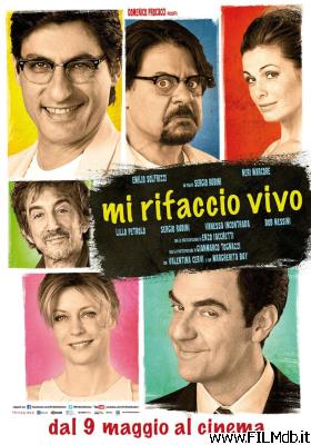Poster of movie mi rifaccio vivo