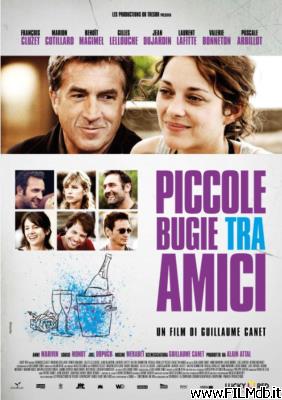 Poster of movie piccole bugie tra amici