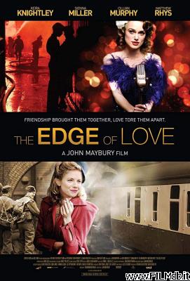 Poster of movie the edge of love