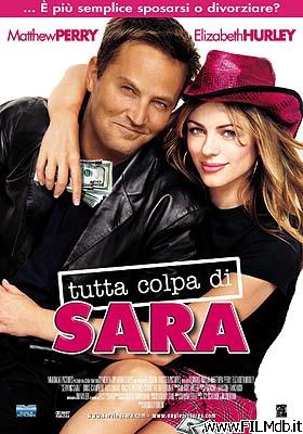 Poster of movie serving sara