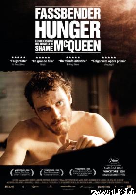 Affiche de film hunger