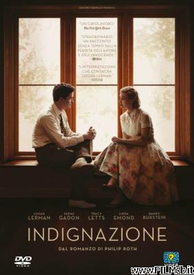 Poster of movie indignation