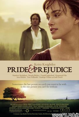 Poster of movie Pride and Prejudice