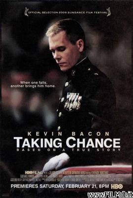 Locandina del film Taking Chance - Il ritorno di un eroe [filmTV]