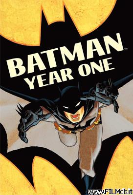 Cartel de la pelicula batman: year one [filmTV]