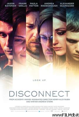 Affiche de film disconnect