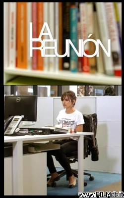 Affiche de film La reunión [corto]