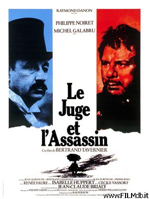 Affiche de film Le Juge et l'Assassin