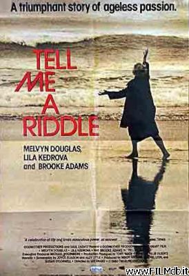 Poster of movie Tell Me a Riddle
