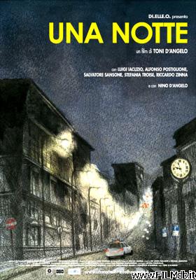 Poster of movie Una notte