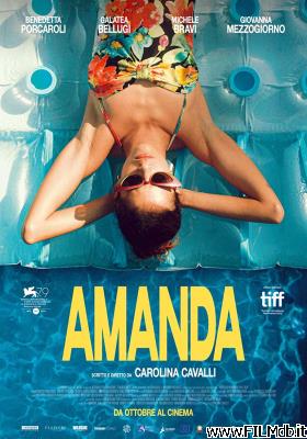 Locandina del film Amanda