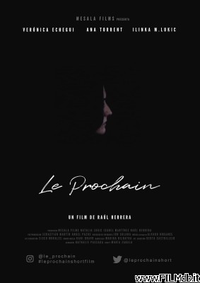 Affiche de film Le Prochain [corto]