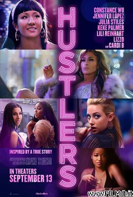 Poster of movie Hustlers