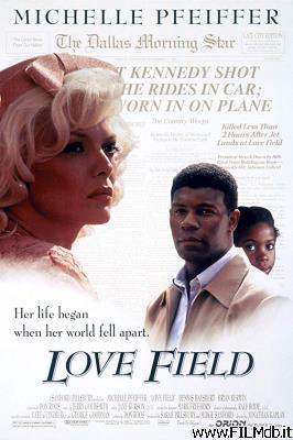 Poster of movie love field