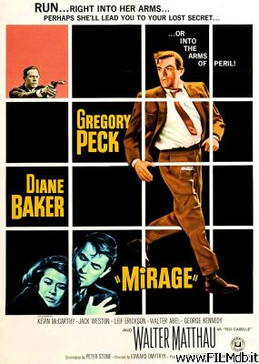 Poster of movie Mirage