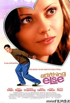 Affiche de film Anything Else - La Vie et tout le reste