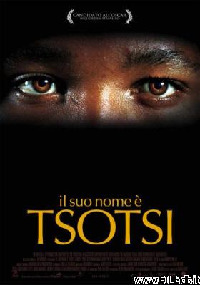 Affiche de film Tsotsi