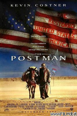 Poster of movie the postman