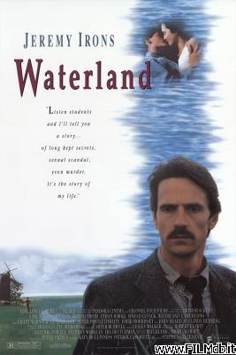 Locandina del film Waterland - Memorie d'amore