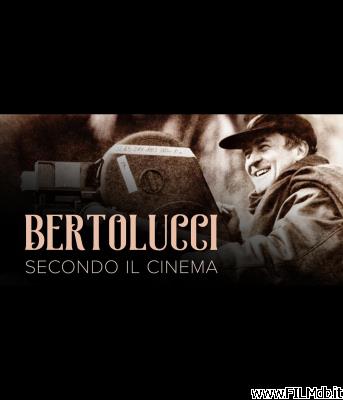 Poster of movie The Cinema According to Bertolucci [filmTV]