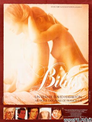 Affiche de film Bilitis