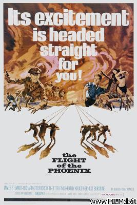 Poster of movie The Flight of the Phoenix