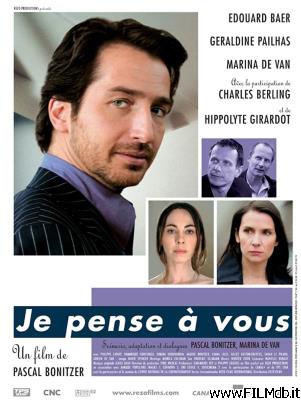 Poster of movie Made in Paris