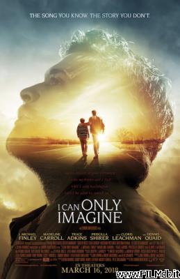 Poster of movie I Can Only Imagine