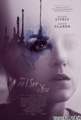 Poster of movie all i see is you