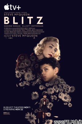 poster Cartel de la pelicula Blitz