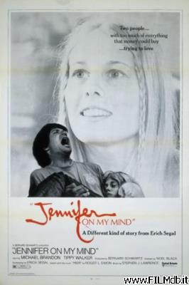 Affiche de film Jennifer mon amour