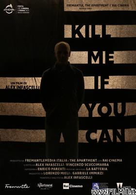 Affiche de film Kill Me If You Can