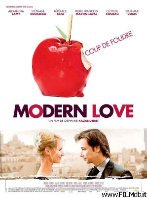 Affiche de film Modern Love