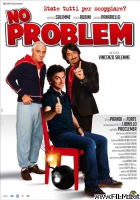 Poster of movie no problem
